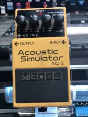Boss AC-2